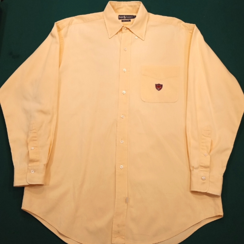 Vintage Ralph Lauren Button Up Shirt